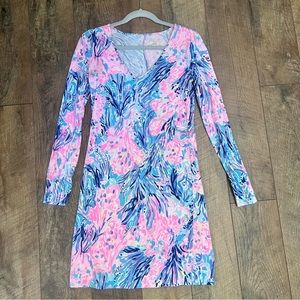 Lilly Pulitzer Cotton Dress